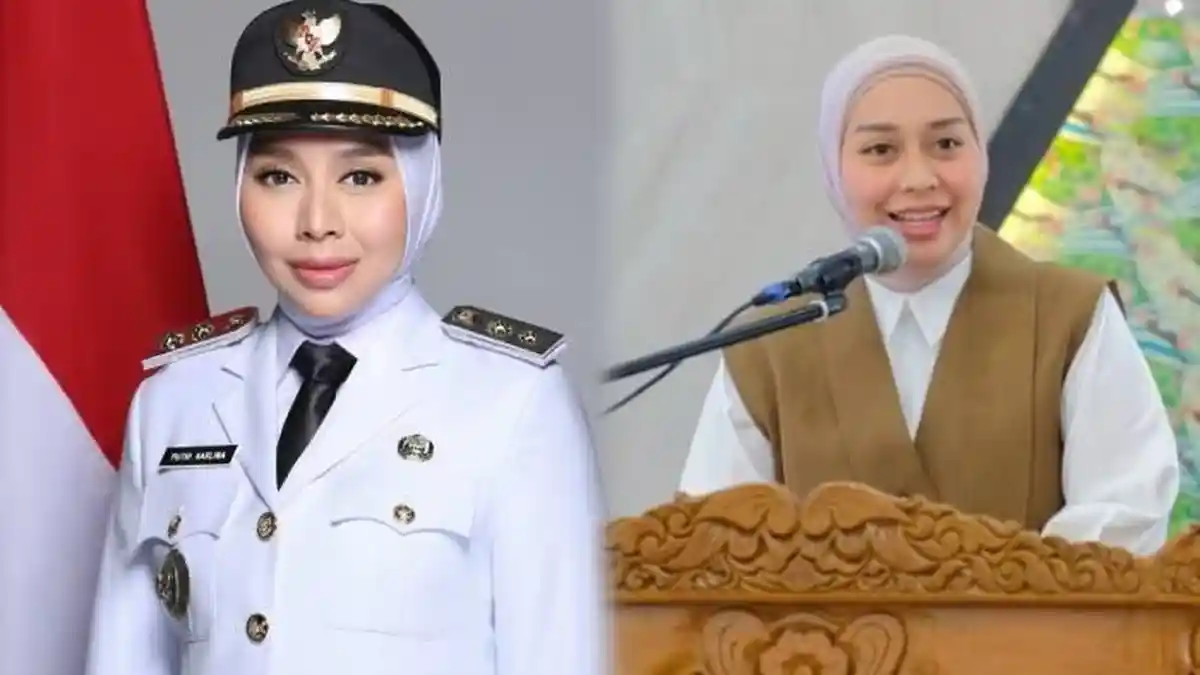 Rekam Jejak Putri Karlina Wakil Bupati Garut yang Berani Gertak Ormas