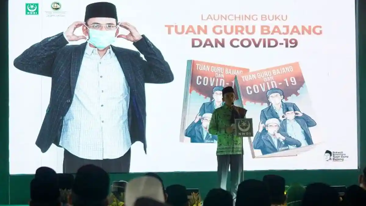 Febrian Ceritakan Kisah di Balik Buku 