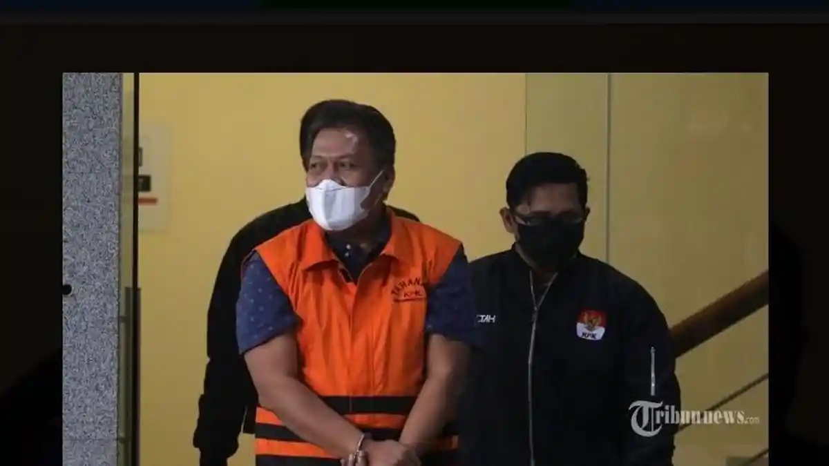Kasus Suap dan Pemalsuan Hak Waris, KPK Perpanjang Masa Penahanan Bambang Kayun 40 Hari