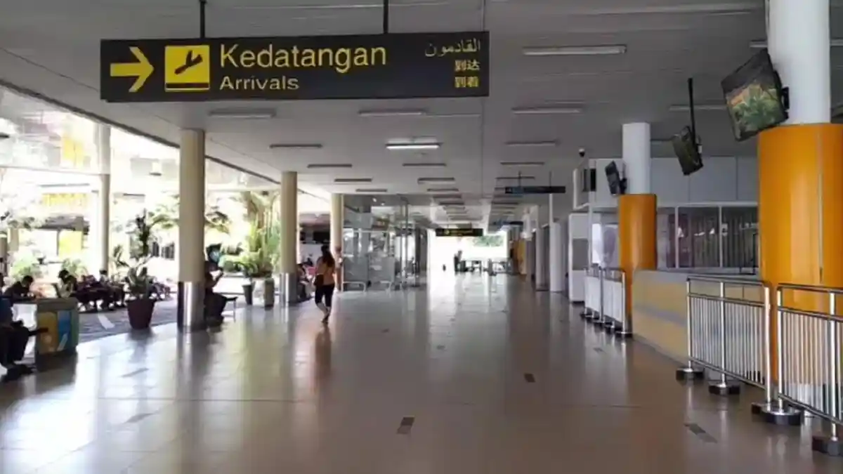 Tak Ada Lonjakan Penumpang di Bandara Sultan Thaha Jambi Jelang Tahun Baru
