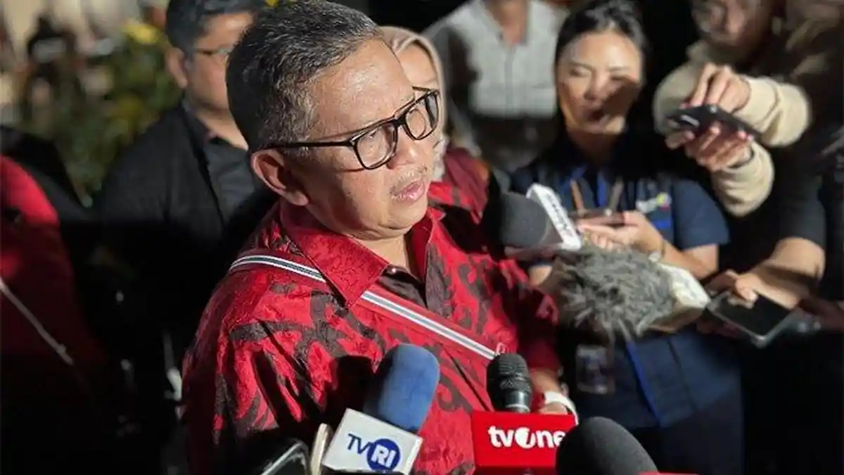 Hasto Kristiyanto Mengaku Dirinya Diancam Seorang Pejabat Negara sebelum PDIP Pecat Jokowi