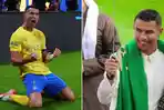 5 Fakta Cristiano Ronaldo Betah di Al Nassr, Sempat Pakai Gamis hingga Posting IG Pakai Bahasa Arab