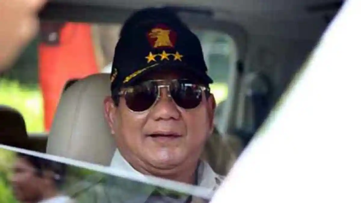 Amien Rais Yakin Prabowo Terpilih Jadi Presiden di Pemilu 2019
