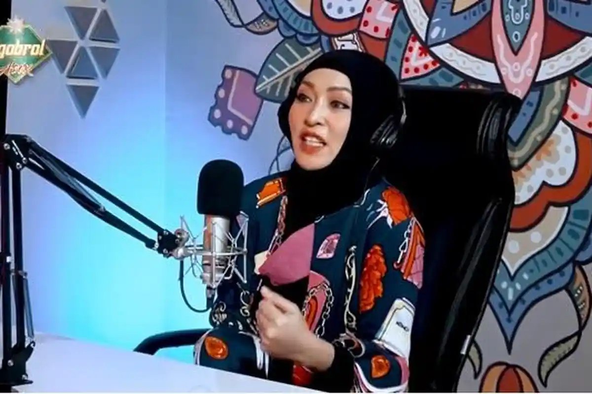 Angelina Sondakh Ungkap Sang Anak Keanu Massaid Sempat Hidup Luntang-lantung Cari Tempat Tinggal