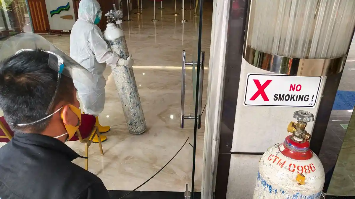 Isoman Di Rumah? Kamu Bisa Dapat Paket Obat Gratis Dari Pemerintah, Ikuti Panduan Ini Ya