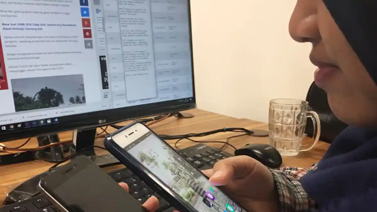 Cara Menyadap WhatsApp Pasangan, Gampang Cukup Pakai Hp Kita Sendiri