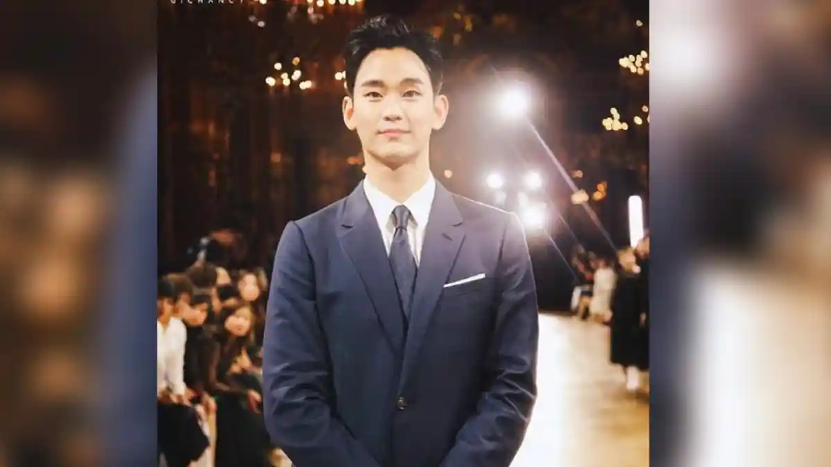 Idol Kpop Kim Soo Hyun Akan Hengkang dari Agensinya?