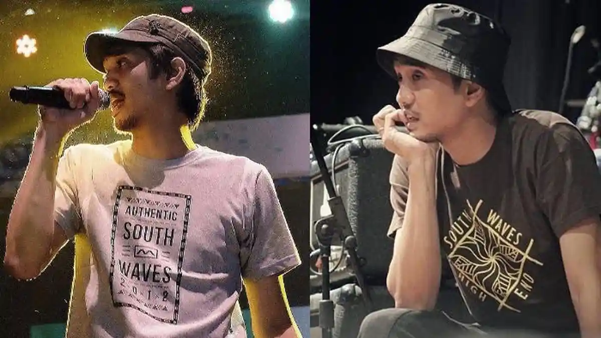 Duta Sheila On 7 Terciduk Makan Cilok Dikira Tukang Parkir, Penampilannya Viral Bikin Pangling