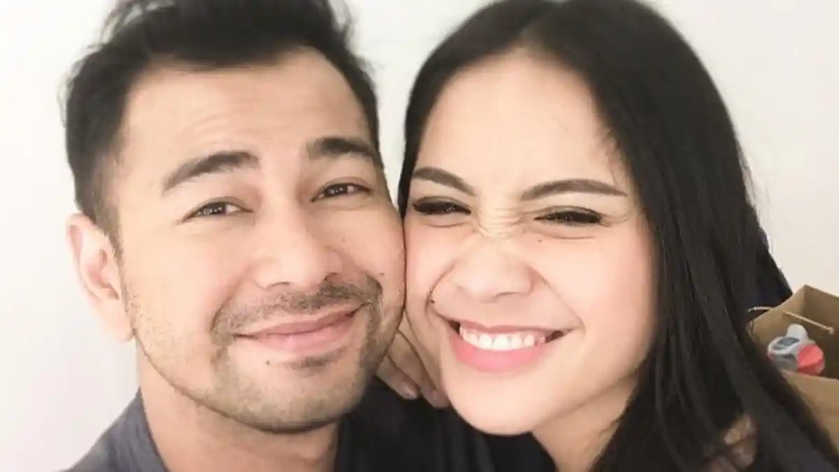 Nagita Slavina Dipegang-pegang Penggemar, Perlakukan Raffi Ahmad Bikin Baper