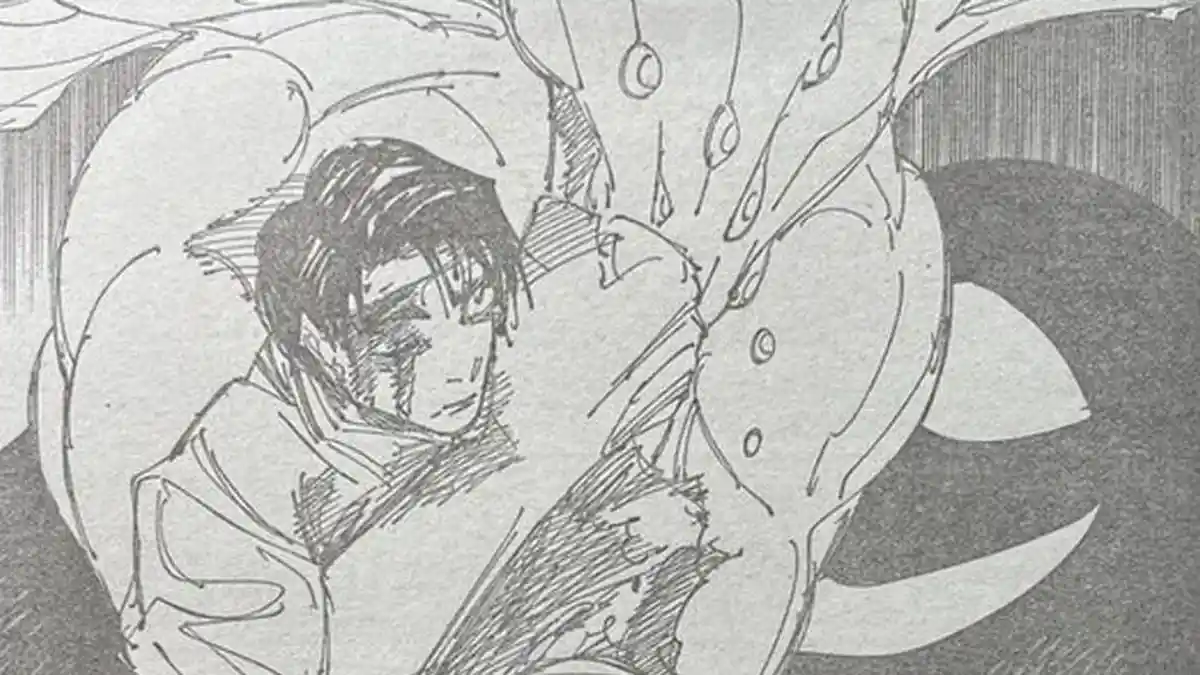 Link dan Spoiler Manga Jujutsu Kaisen Chapter 263 Bahasa Indonesia Sub ...