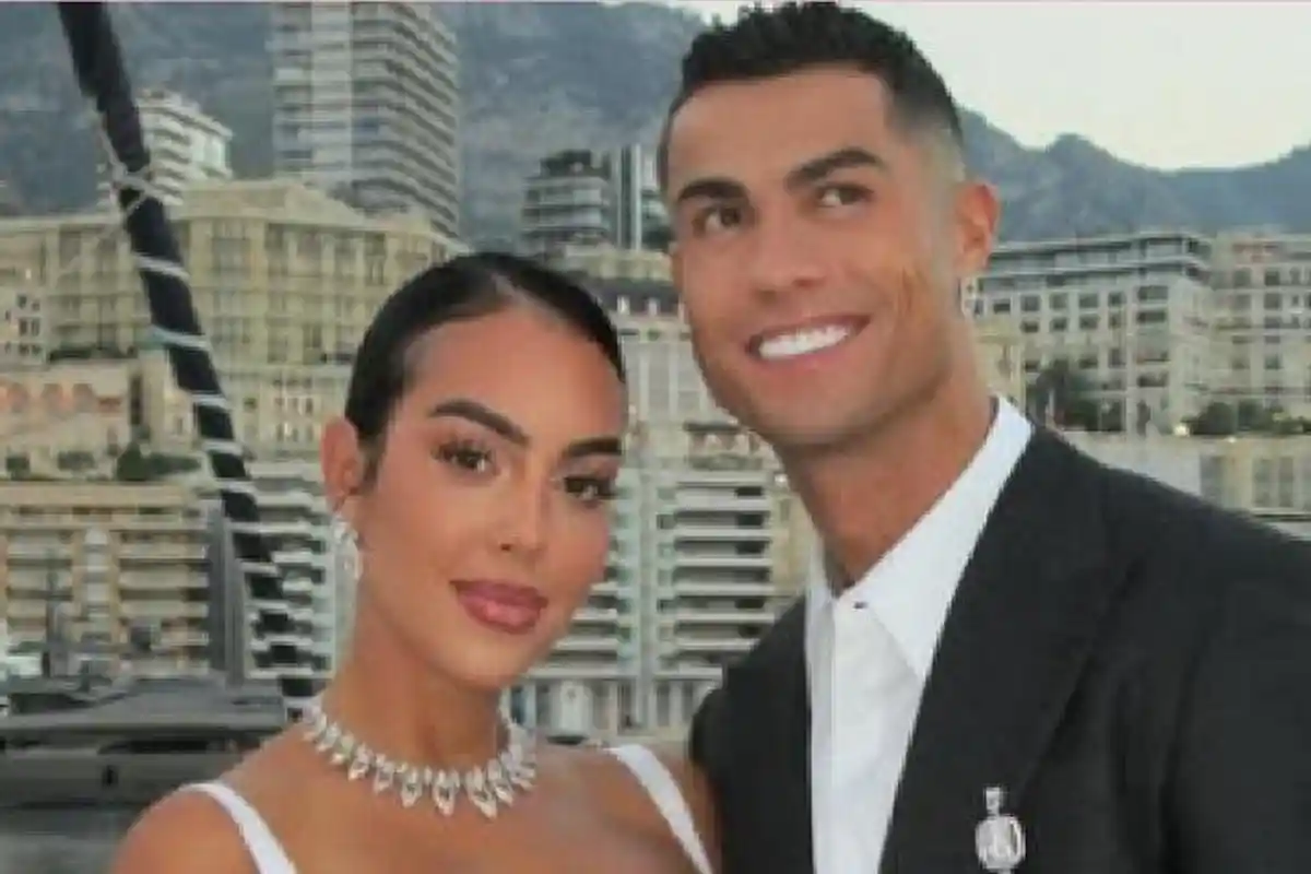 Jadwal Pernikahan Cristiano Ronaldo, Anggap 8 Tahun Pacaran Jadi Waktu Tepat untuk Lamar Georgina