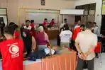 Hadiri Sunatan Massal 107 Anak di Karossa Askary Minta Warga Sakit BPJS Tak Aktif Lapor ke Desa
