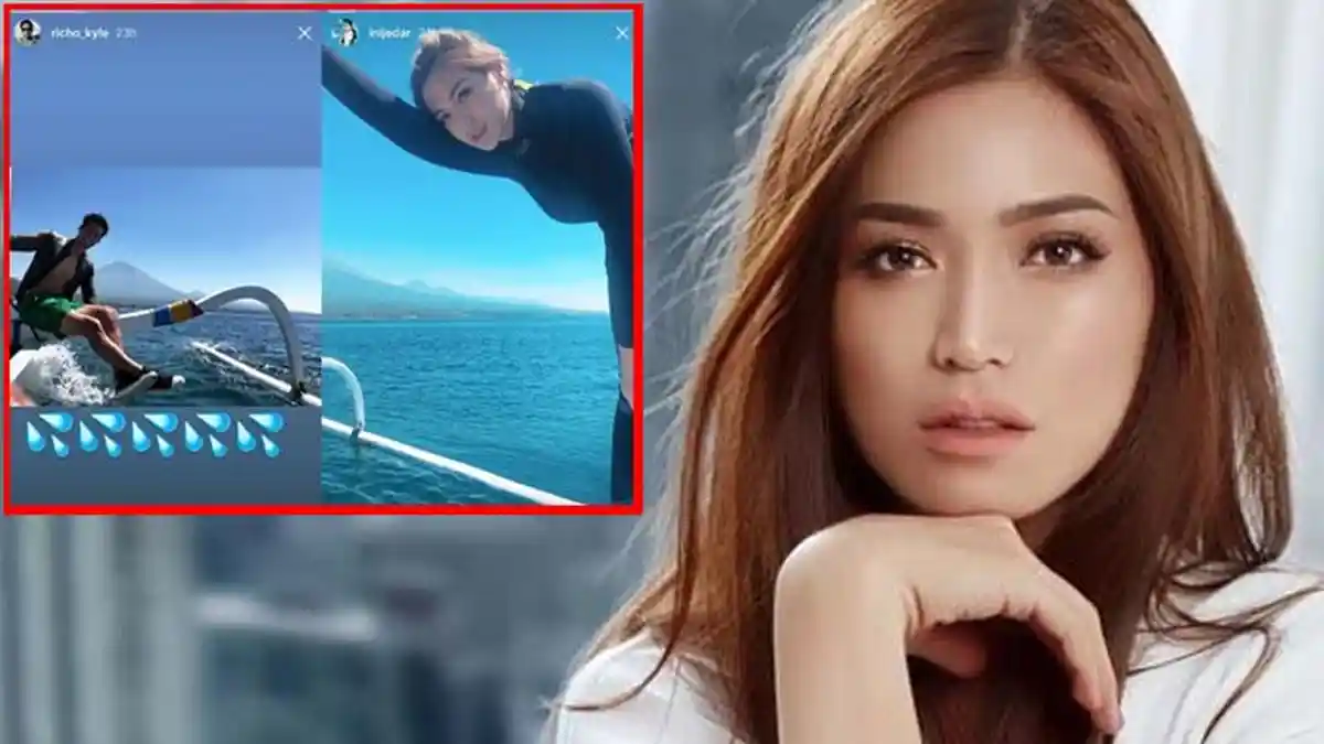 Jessica Iskandar Siap Jadi Istri Cowok Bule, Tapi Tidak Dalam Waktu Dekat