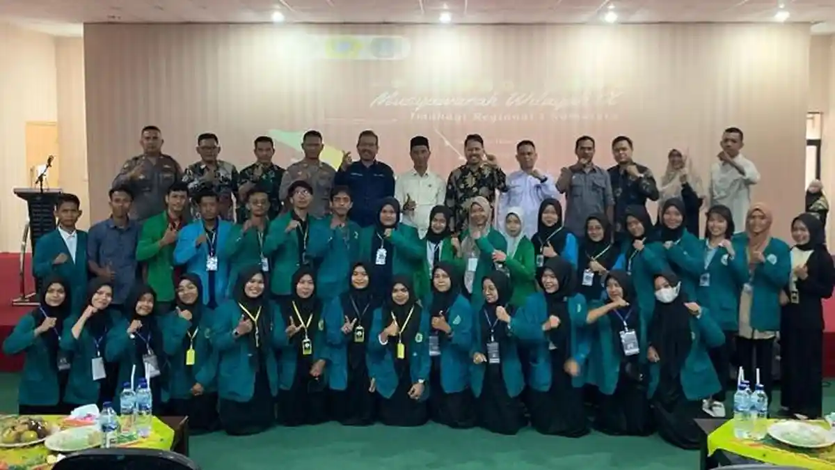 Umuslim Tuan Rumah Muswil Imahagi IX Regional Sumatera