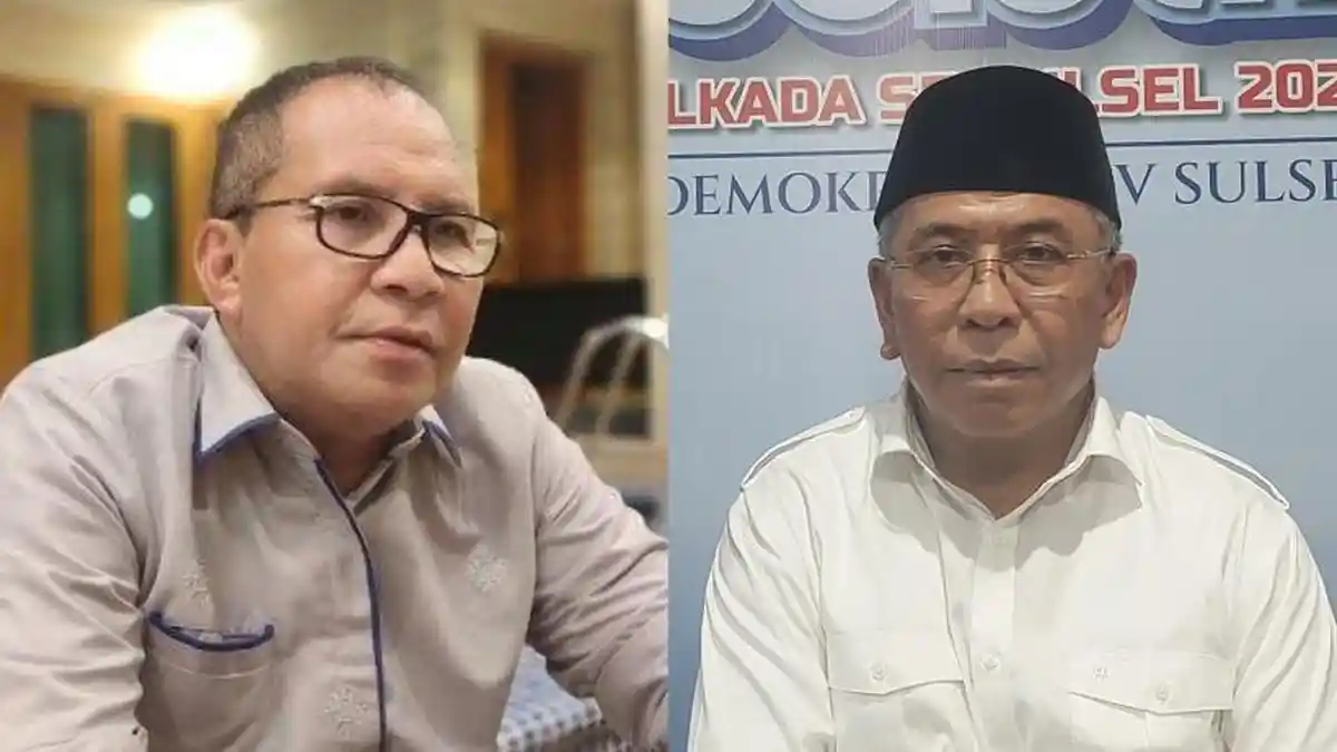 5 Calon Gubernur Sulsel Tunggu Rekomendasi PPP