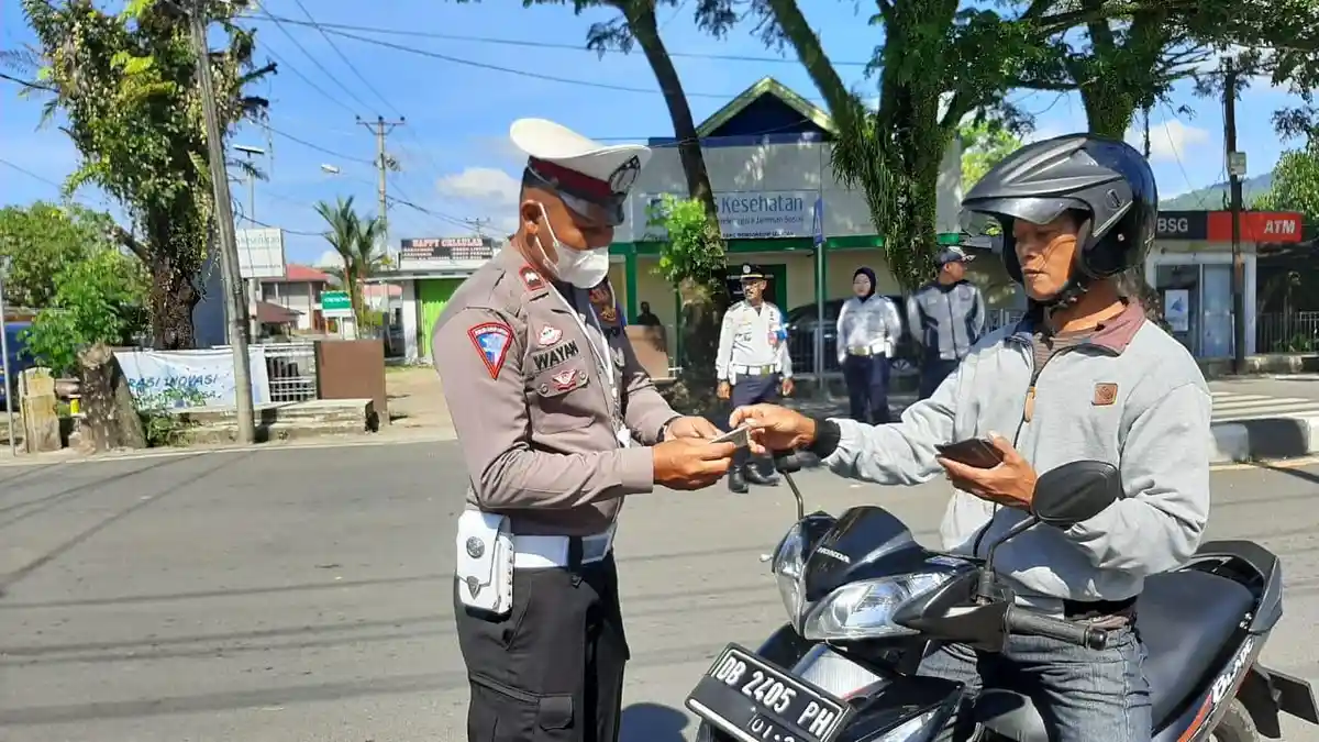 Pajak Kendaraan Mati? Siap-Siap Kena Tilang di Operasi Zebra, Begini Proses dan Biaya Urus STNK
