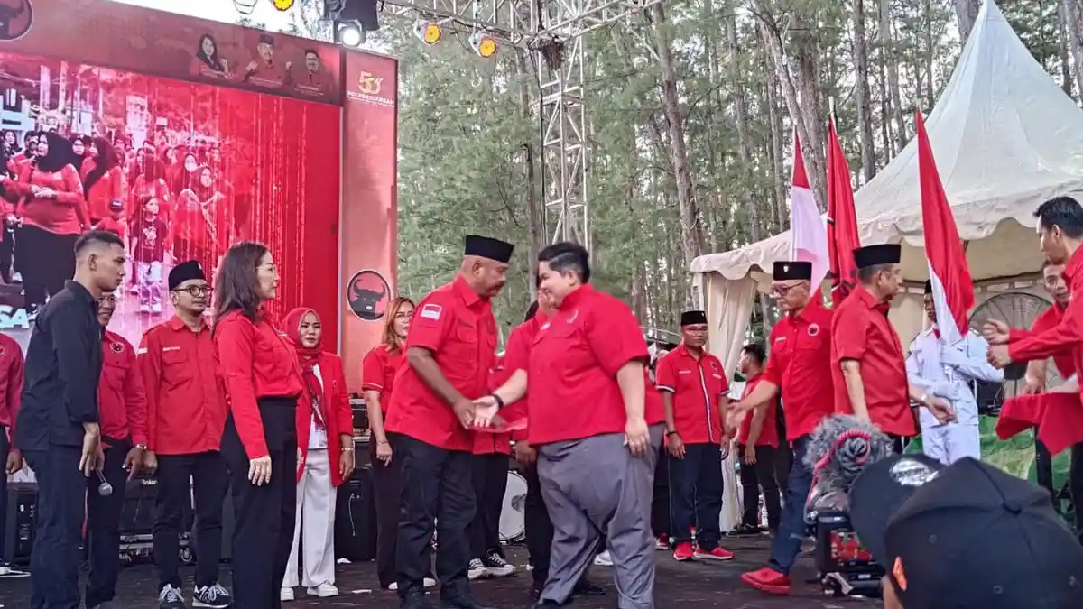 PDI Perjuangan Incar Kursi Ketua DPRD Kukar di Pemilu 2024