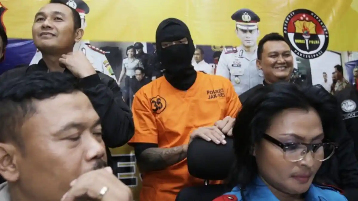 Tora Sudiro Terancam Hukuman Penjara Lima Tahun dan Denda Rp 100 Juta