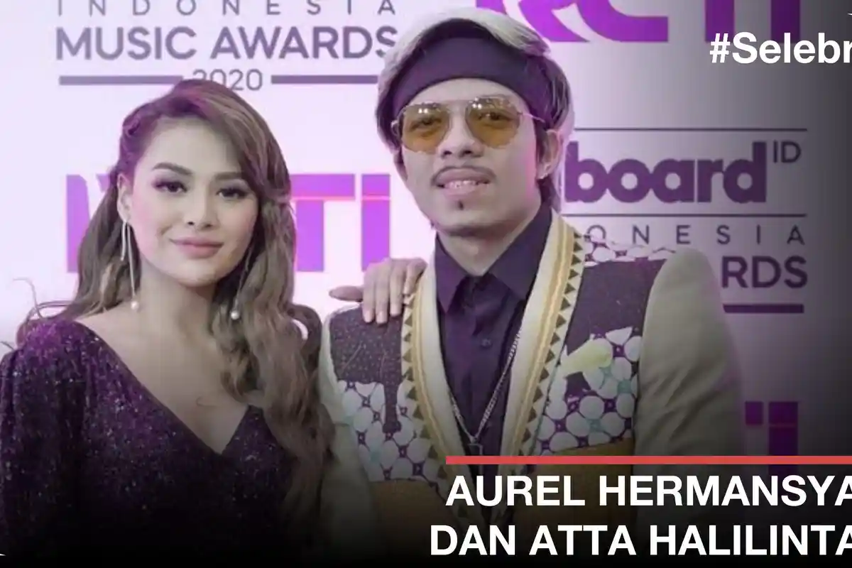 Hal yang Paling Diingat Aurel Hermansyah tentang Atta Halilintar: Wanginya Tuh Sampai Rumah