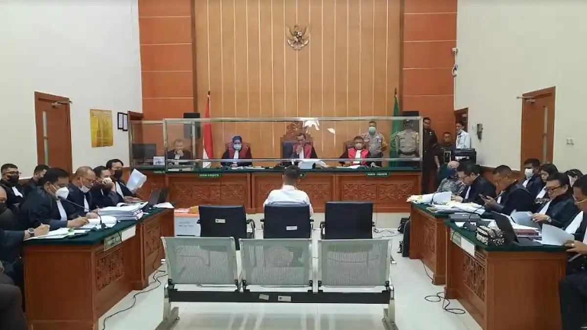 Dody Prawiranegara Mengaku Telah Maafkan Teddy Minahasa: Saya Ikhlas