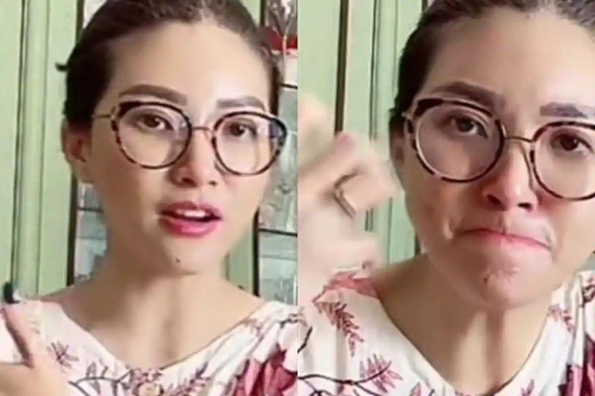 Sarwendah Geram Soal Tuduhan Liar Sentuhan Betrand Peto, Akui Tak Risih: Ribet Ngurusin Netizen!