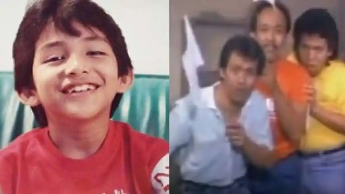 Ingat Dengan Sosok Bocah Usil di Film Warkop DKI ini? 26 Tahun Berlalu, Beginilah Kabarnya Sekarang
