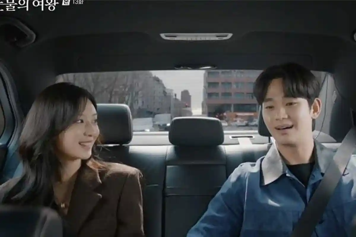 3 Rahasia Hae In kepada Hyun Woo dalam Drama Queen of Tears