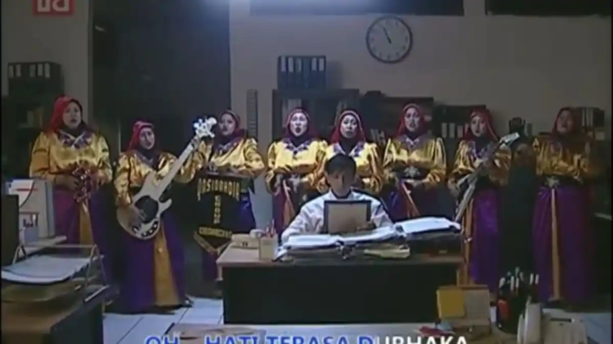 Viral! Iklan Ramayana Dimas Djay, Ada Kepala Ibu-ibu dalam Magic Jar