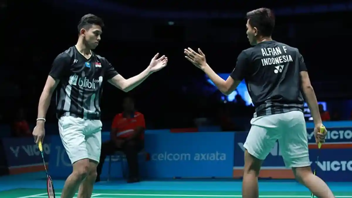 Jadwal Lengkap 16 Besar Indonesia Masters 2022, Saling Jegal & Perang Saudara, Mulai Pukul 09.00 WIB