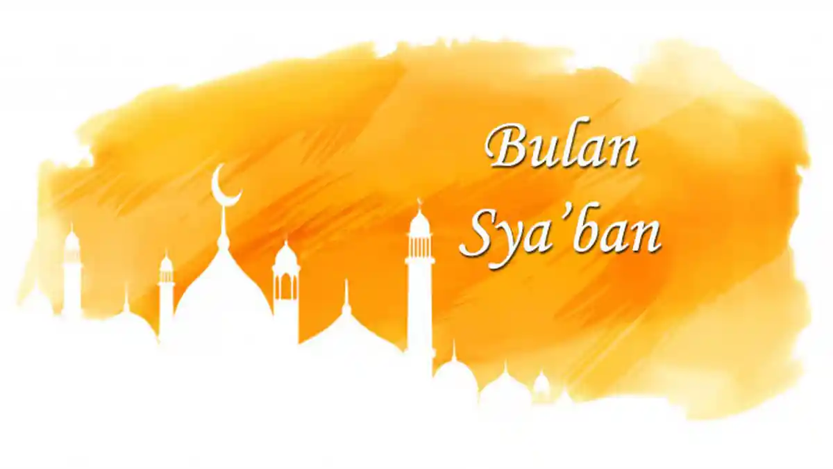 Berikut ini Amalan-amalan yang Baik Dilakukan saat Bulan Syaban, Selain Berpuasa