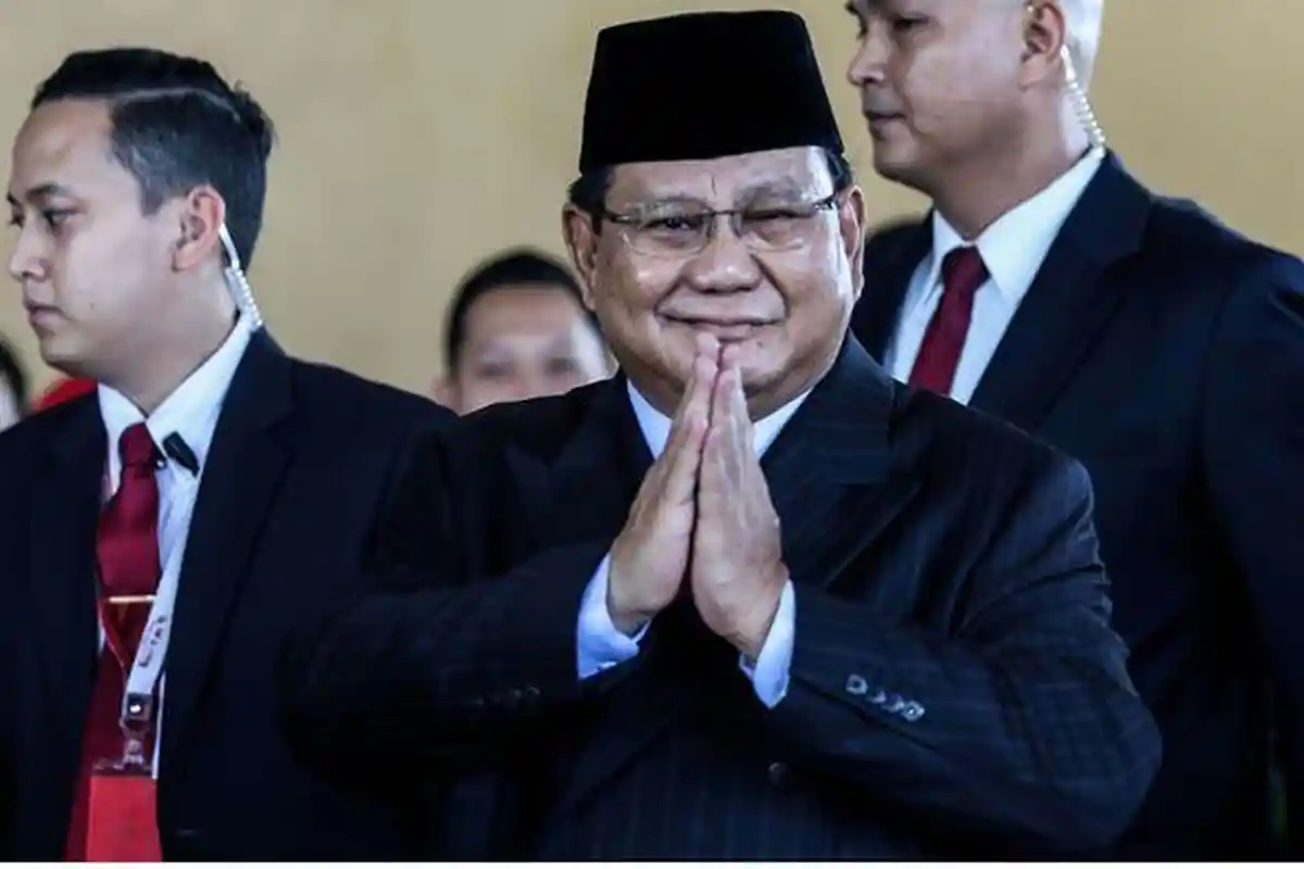 Soal Cawapres Prabowo, Gerindra Ungkap akan Bersikap Realistis dan Mengedepankan Kepentingan Rakyat