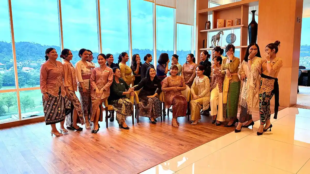 Radisson Golf & Convention Center Batam Rayakan Hari Kartini dengan Gathering dan Afternoon Tea