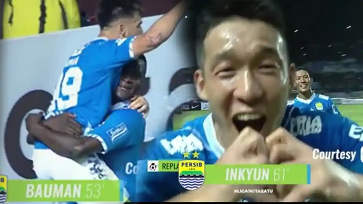 Mario Gomez Incar Jonathan Bauman & Ndouassel, Tridente Eks Persib Bandung Pindah ke Arema FC?