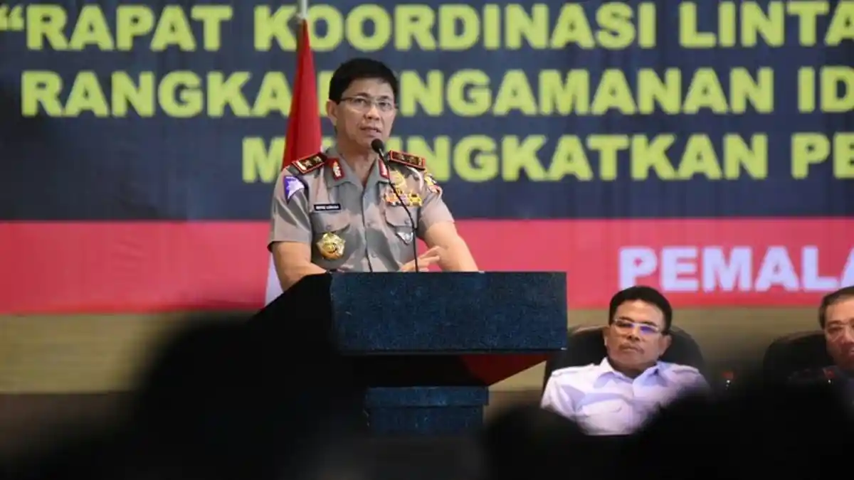 Kakorlantas Minta Personelnya Gelar Simulasi Penanganan Arus Mudik 2017