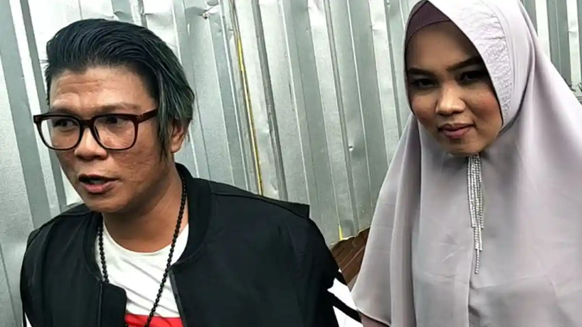 Ingin Nikahi Wanita Baik-baik, Babang Tamvan Mohon Jangan Diberitakan yang Jelek-jelek