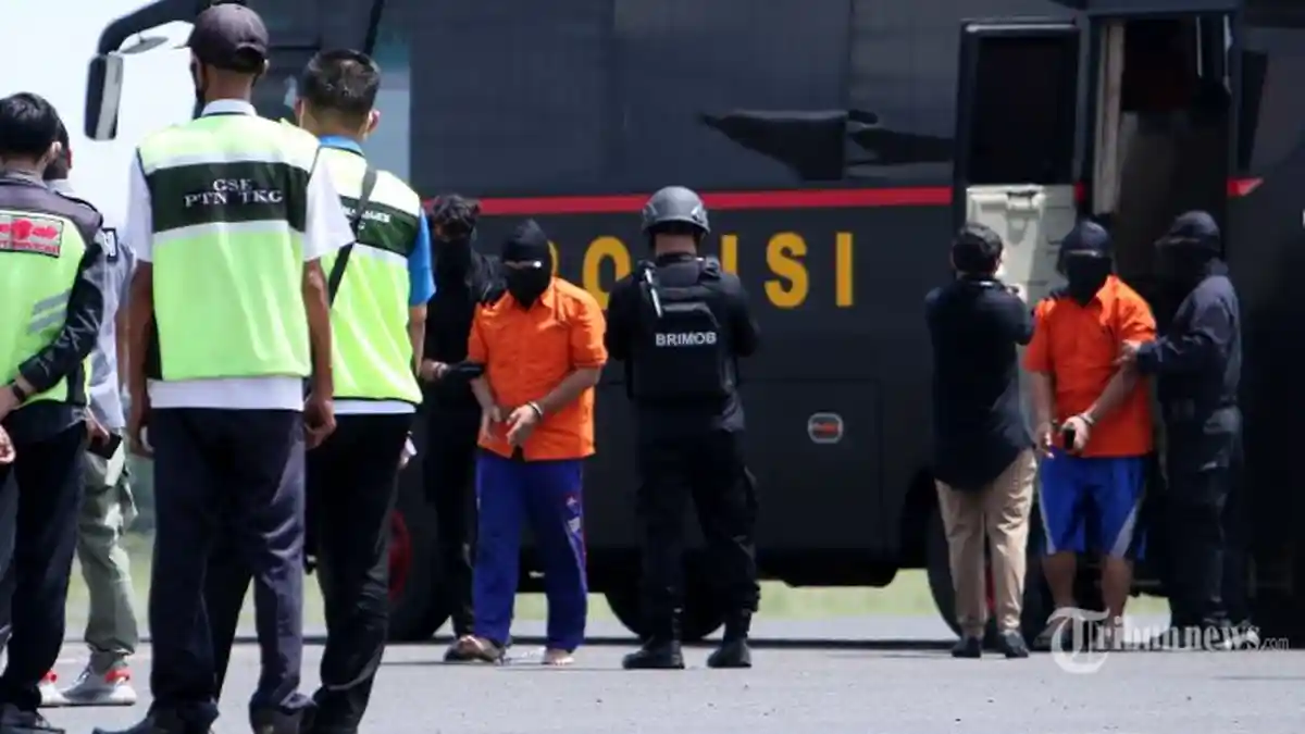 Pegawai BUMN Ditangkap Densus 88, Punya Peran Penting dalam Jaringan Jemaah Islamiyah