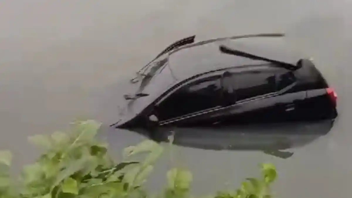 Penyebab Mobil Terjun ke Laut saat Melintas di Bypass Kendari Sulawesi Tenggara Diungkap Polisi