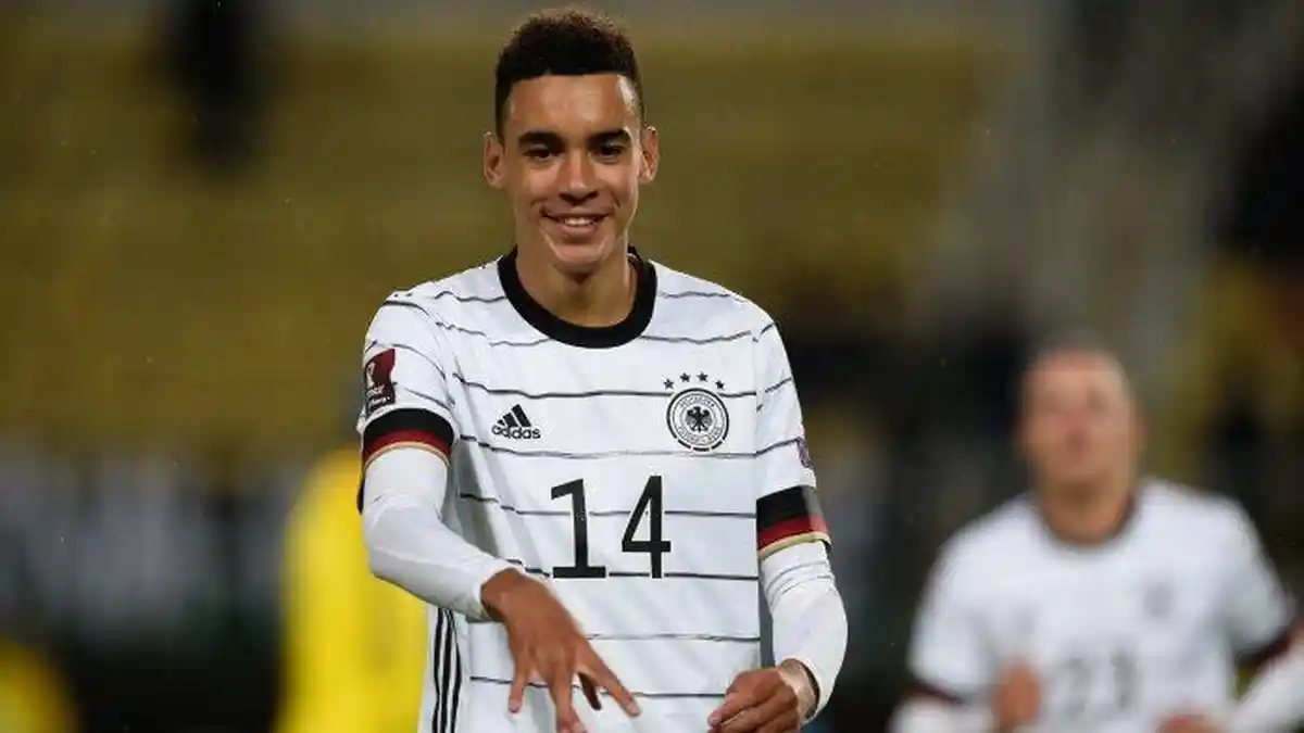 4 Pemain Muda Calon Bintang di Piala Dunia 2022, Salah Satunya dari Timnas Jerman