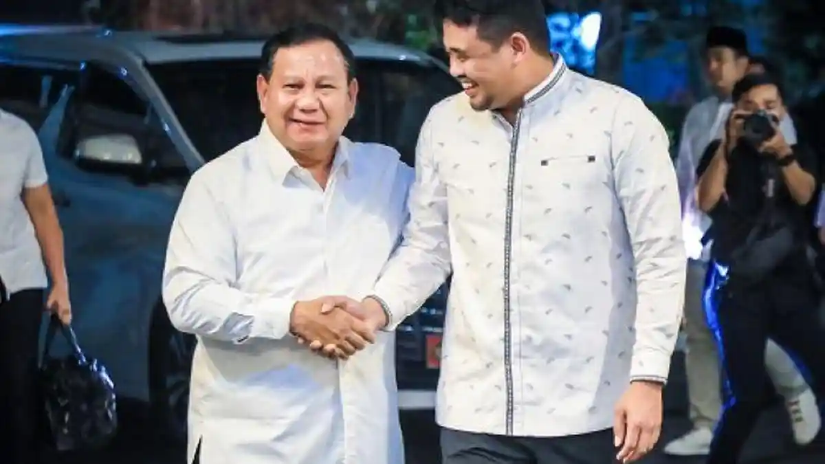 Survei LSI: Pemilih PDIP Mayoritas Pilih Bobby Nasution jadi Gubernur Sumut