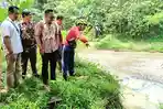 Komisi C DPRD DIY Minta BBWSSO Tangani Abrasi Sungai Serang di Pengasih Kulon Progo