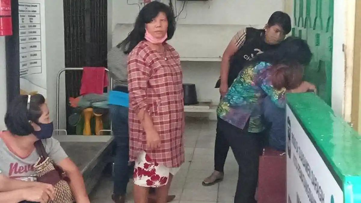 Jeritan Ibu Tahu 3 Anaknya dan Mertua Tewas pada Tabrakan Beruntun: Mereka Hartaku, Truk Kurang Ajar