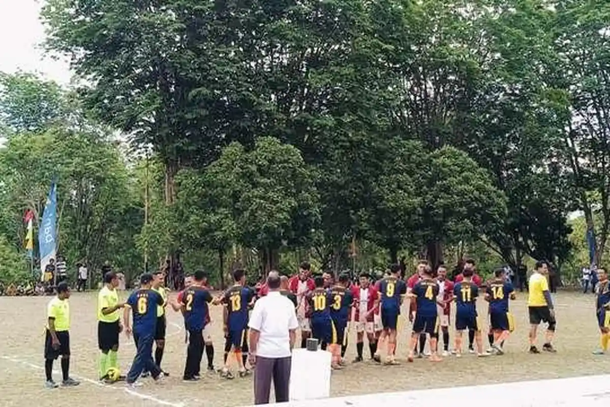 HUT Ke-53, Korpri Kabupaten Belu Gelar Berbagai Pertandingan dan Perlombaan