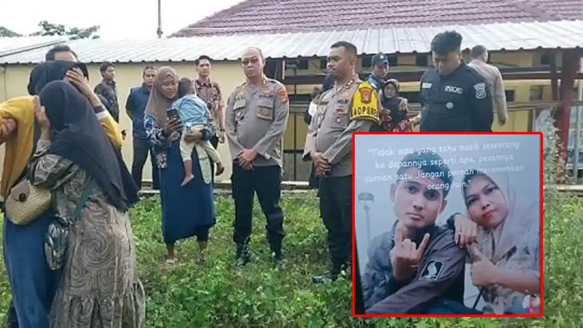 Terungkap Penyebab Akbar Tewas, Jasadnya Ditemukan Tanpa Kepala, Celana Pendek Jadi Tanda