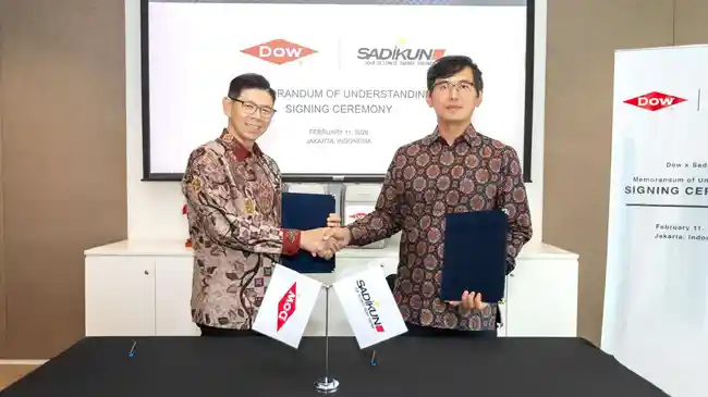 Perusahaan Manufaktur Teken Nota Kesepahaman untuk Akselerasi Industri Kemasan Sirkuler