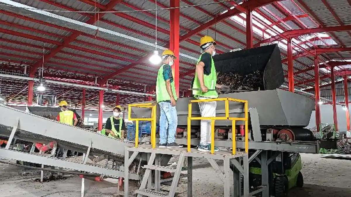 Warga Keluhkan Bau Sampah di TPST Kesiman Kertalangu, Begini Tanggapan Wakil Wali Kota Denpasar