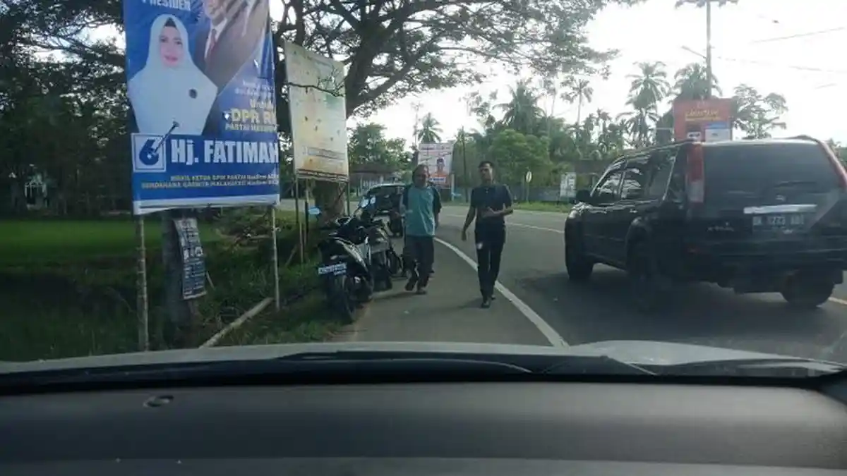 Panwaslih Aceh Timur Terima Informasi Awal Terkait Perusakan APK