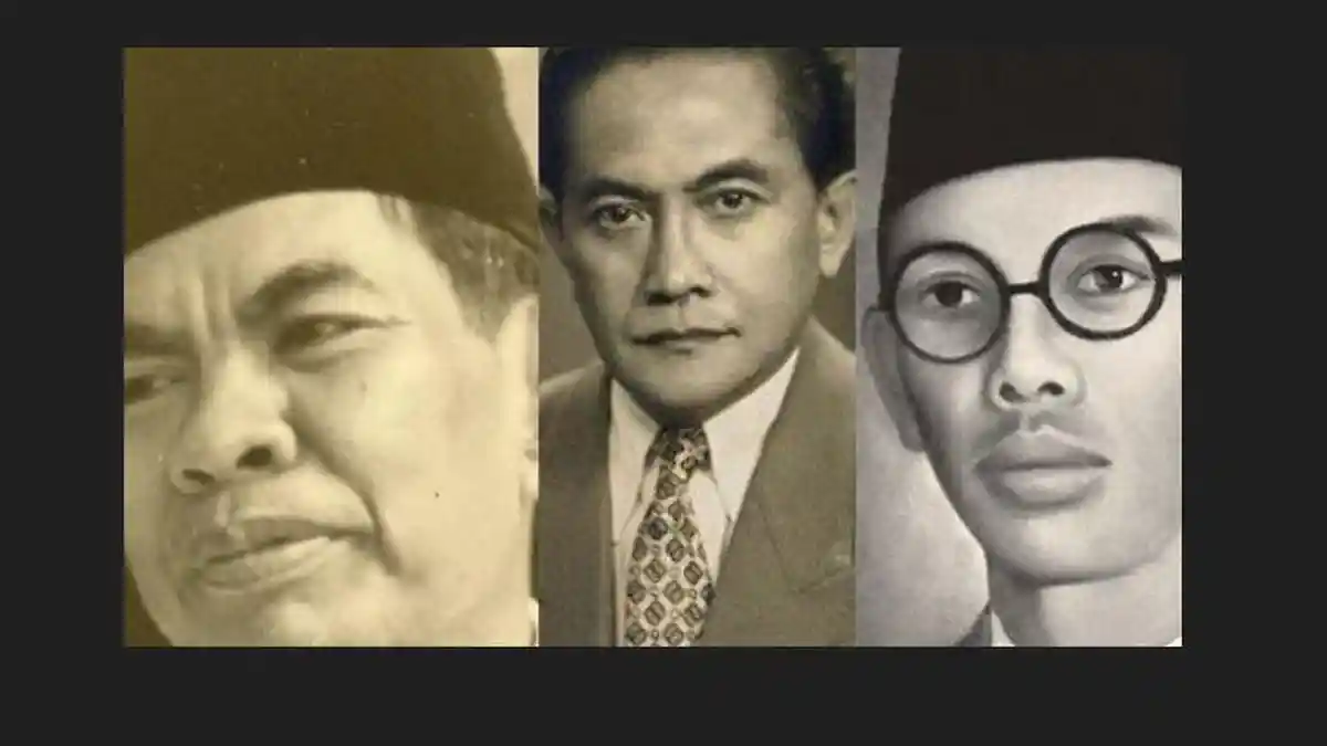 Daftar 13 Nama Penting Dalam Sejarah Sumpah Pemuda, Lengkap dengan Perannya