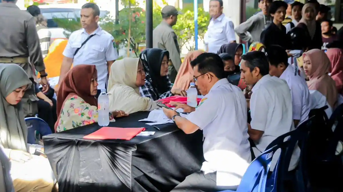 Warga Medan Bersyukur Keluhan Jauh Urus Adminduk Direspon Wali Kota, MPP Roadshow Jemput Bola