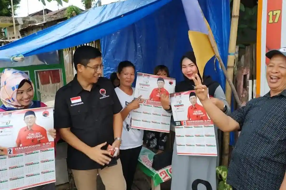 Optimis Menang di Dapil 1 Makassar, Ex Jubir Prof Andalan Libatkan IRT