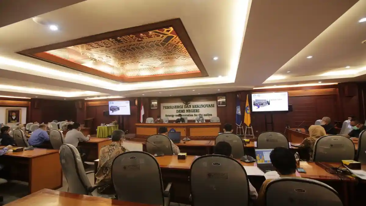 Permudah Ajuan Keringanan UKT, Unila Luncurkan Aplikasi Sikebas